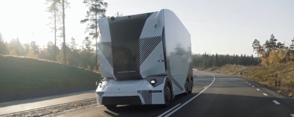 Love Them or Hate Them, Autonomous Trucks Are Here