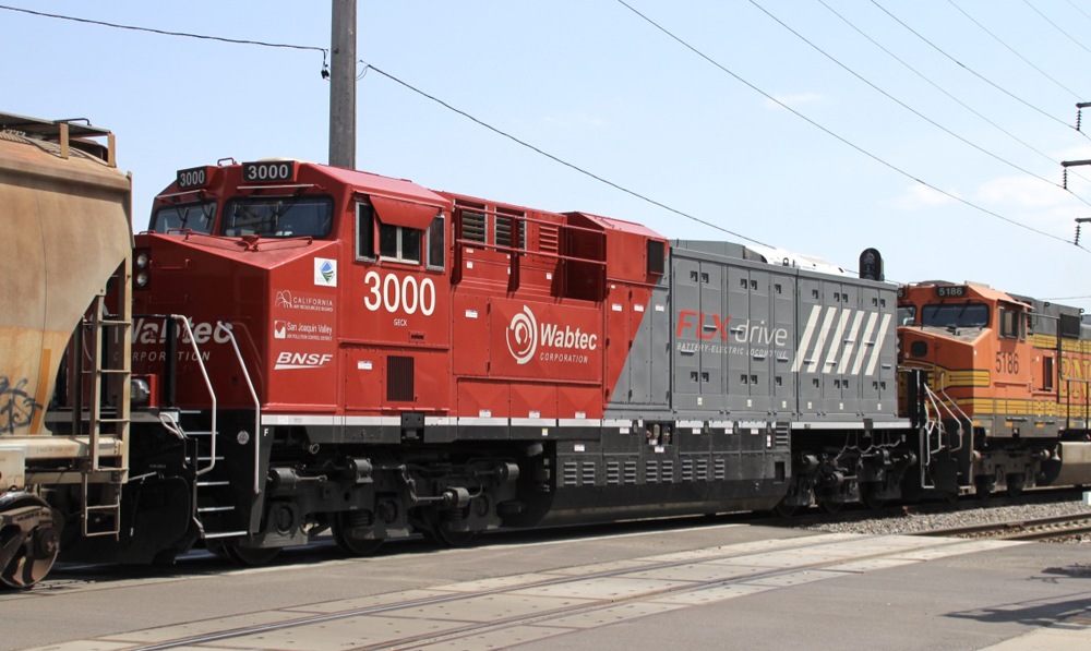 Railroads Are On the Forefront of Reducing Carbon Emissions