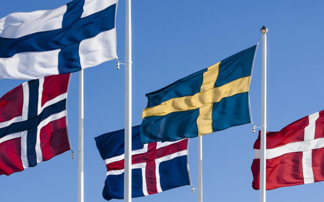 Nordic Companies Are Some of the Most Innovative in the World